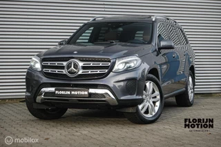 Hoofdafbeelding Mercedes-Benz GLS Mercedes GLS-klasse 500 4MATIC | 7 persoons | schuif-kanteldak | Led | Cruise | 360 Camera | Trekhaak | V8