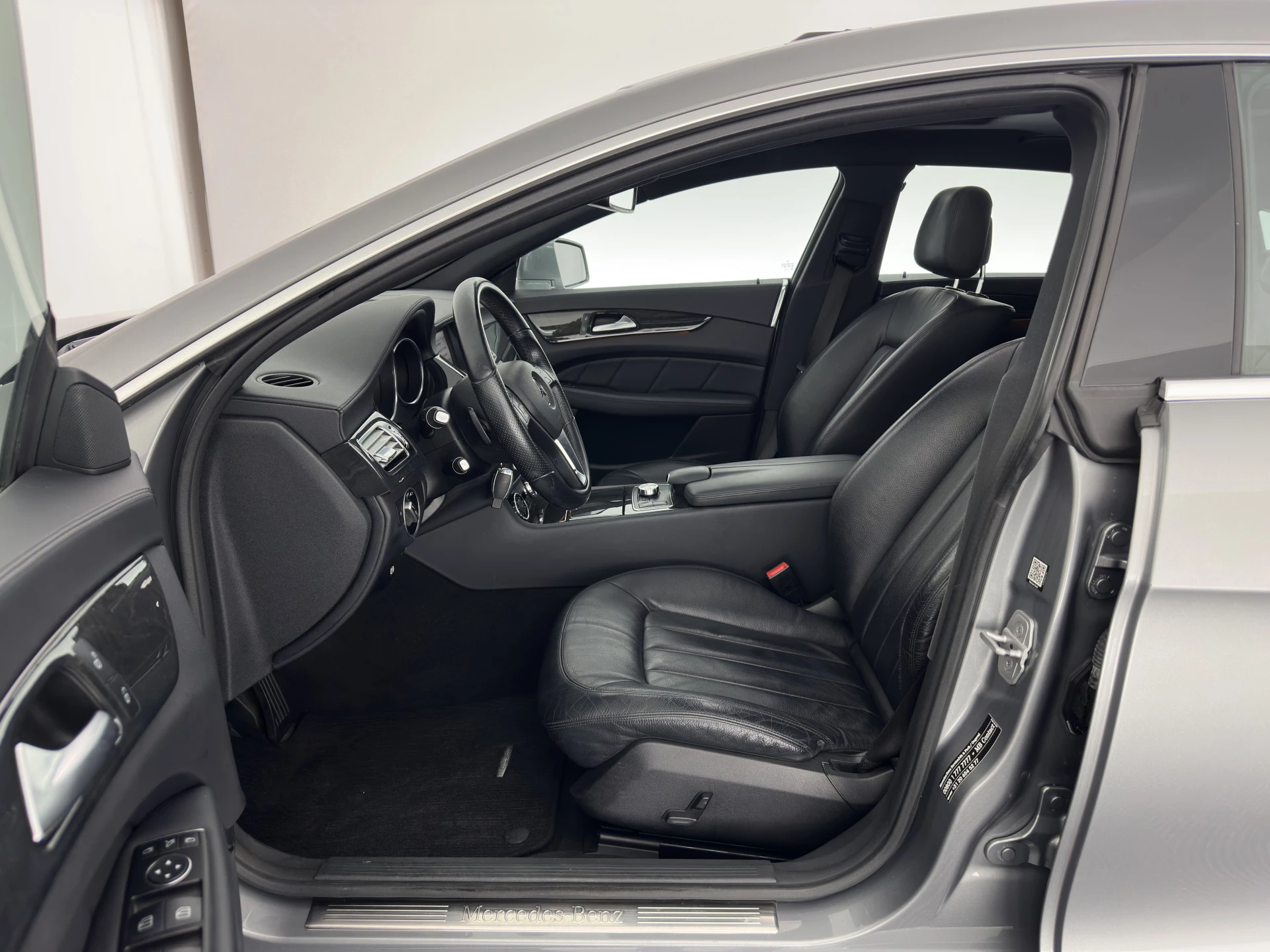 Hoofdafbeelding Mercedes-Benz CLS