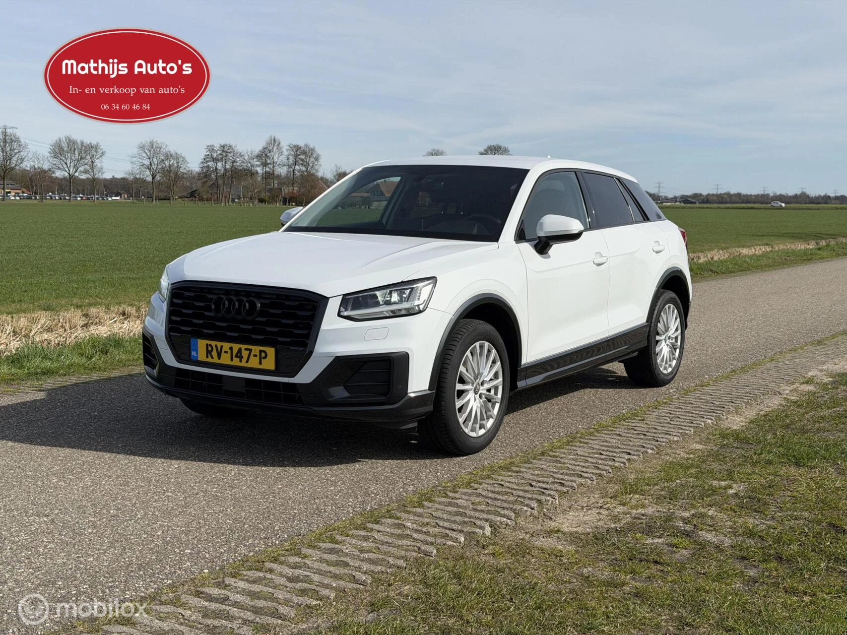 Hoofdafbeelding Audi Q2