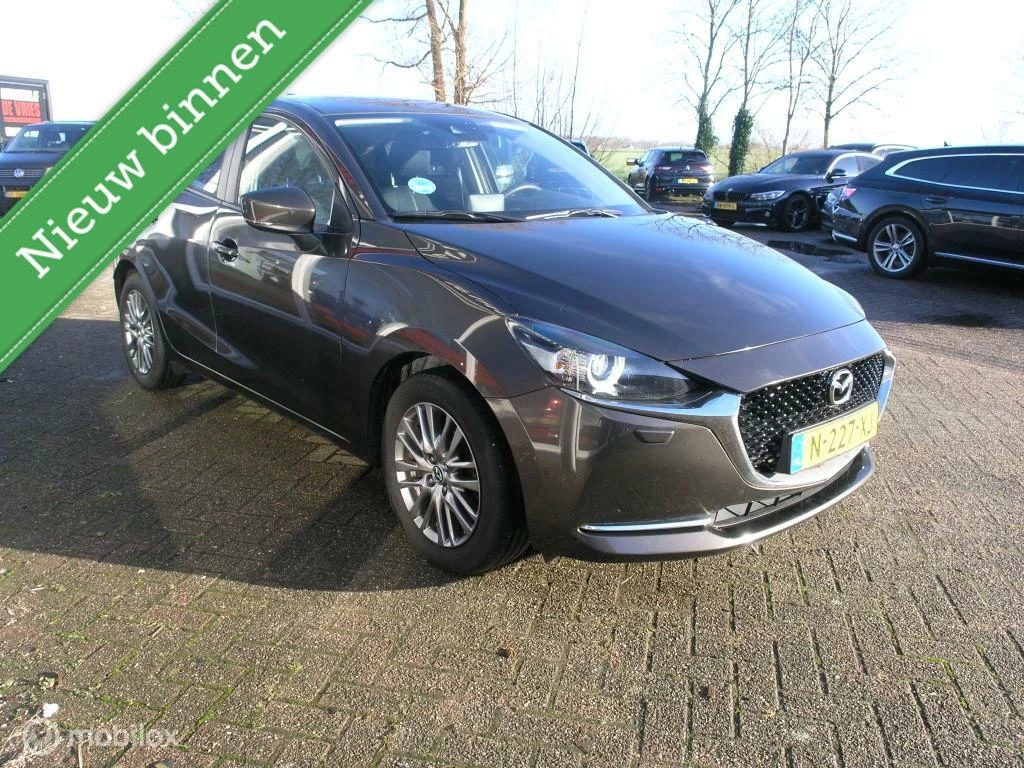 Hoofdafbeelding Mazda 2