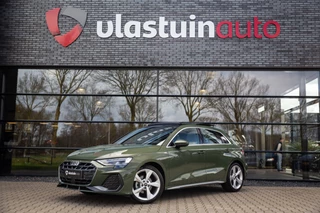 Audi A3 Sportback 35 TFSI S edition S-line , Panoramadak, Adap. cruise, Sonos, Sfeerverlichting,
