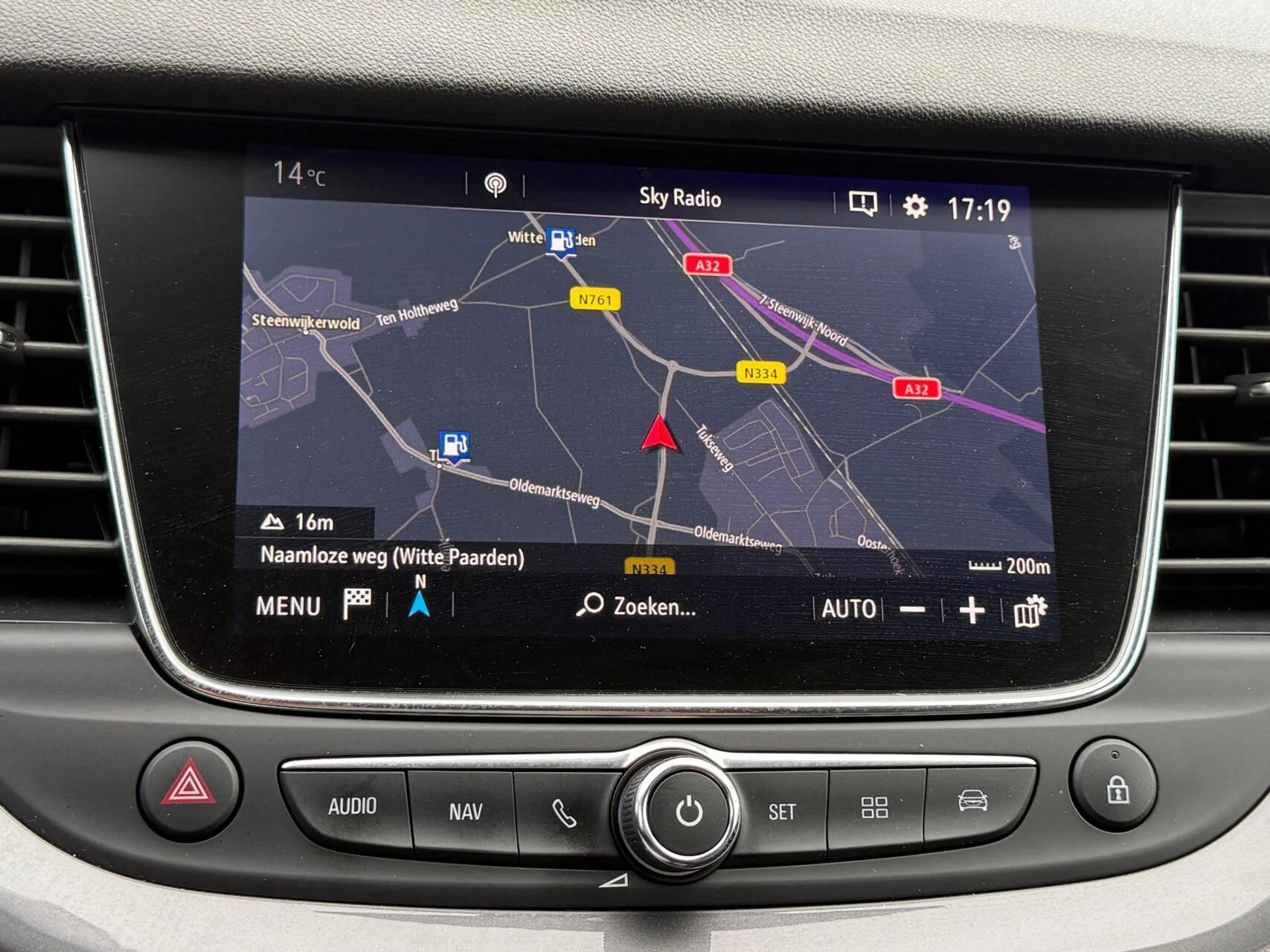 Hoofdafbeelding Opel Grandland X