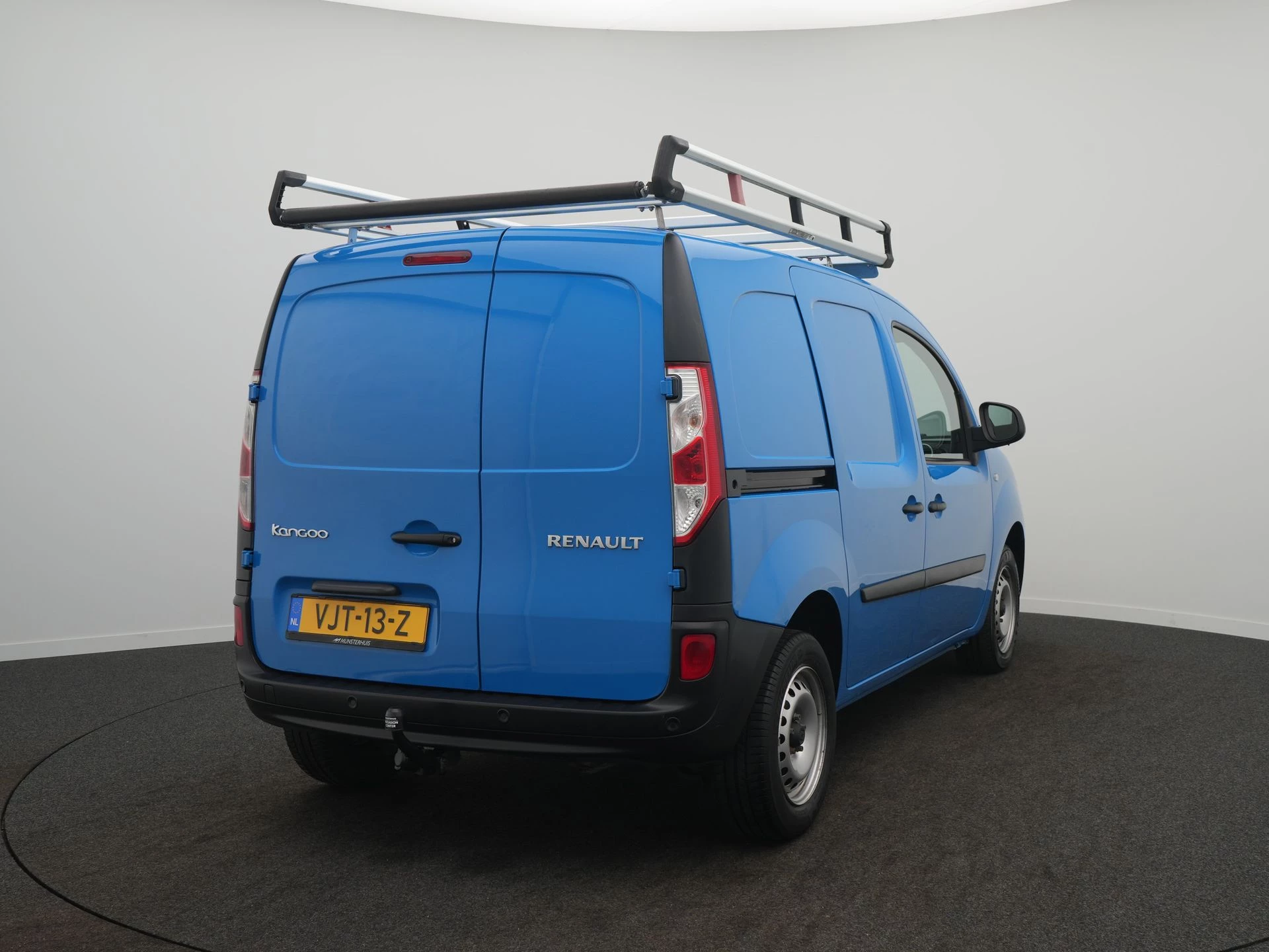 Hoofdafbeelding Renault Kangoo