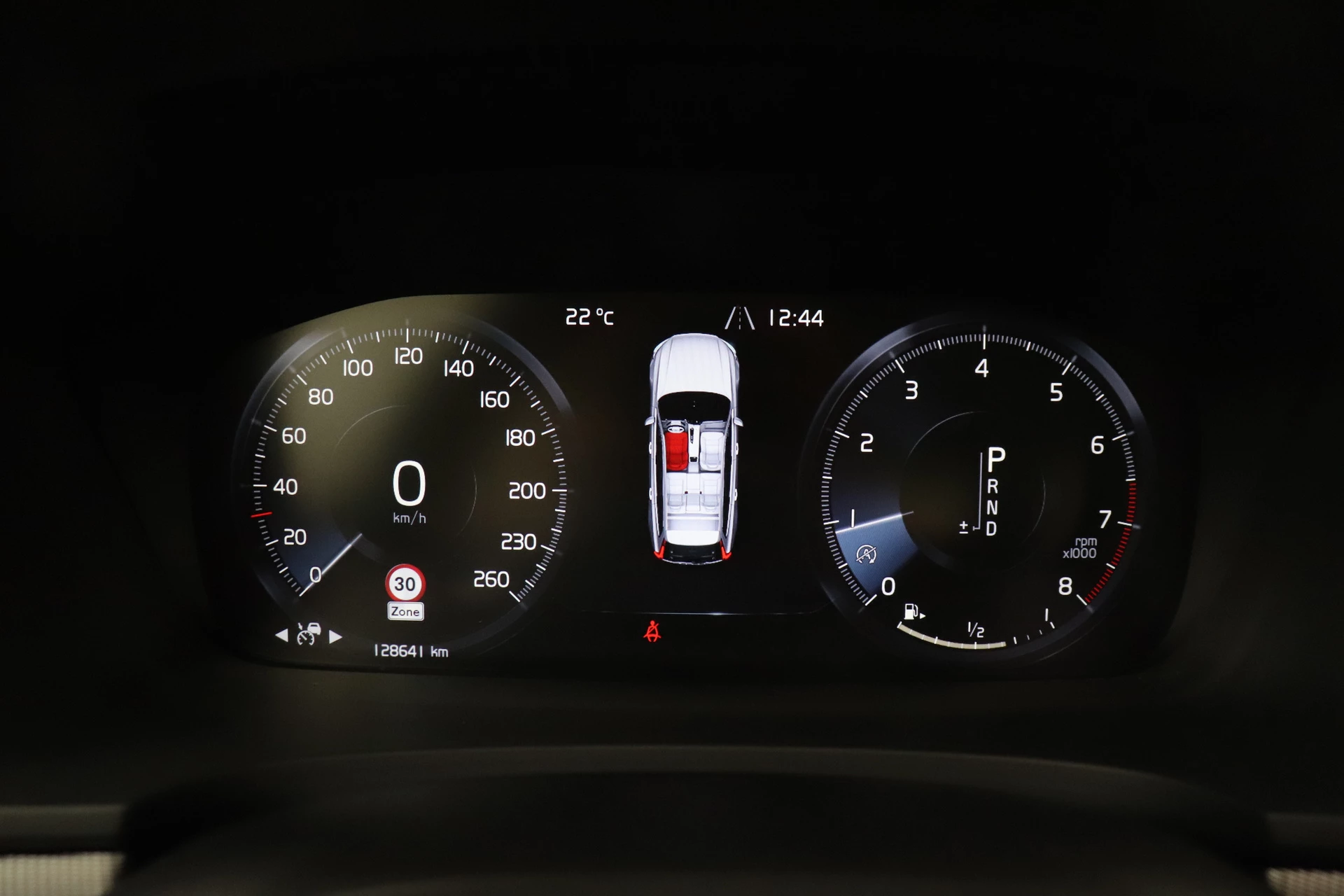 Hoofdafbeelding Volvo V90