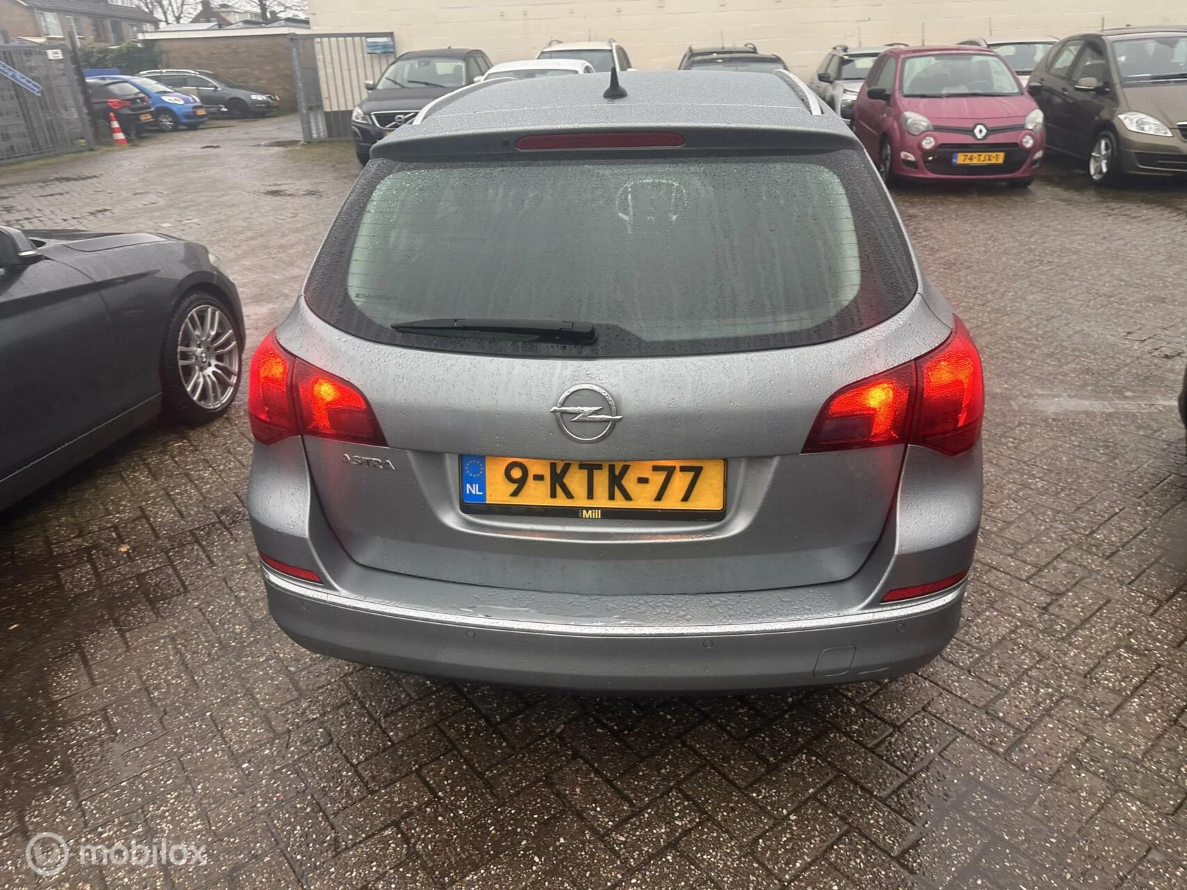 Hoofdafbeelding Opel Astra