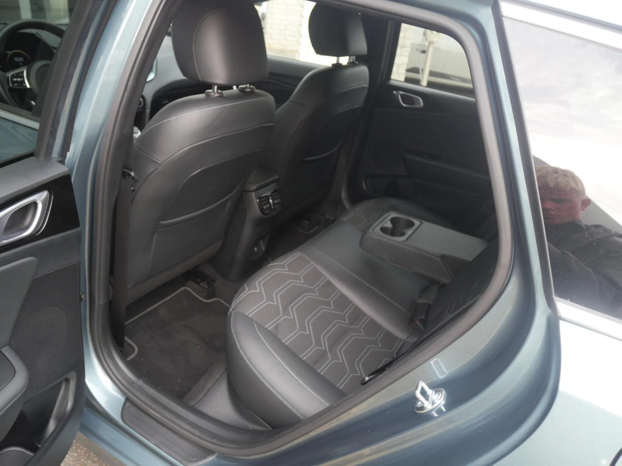 Hoofdafbeelding Kia Ceed Sportswagon