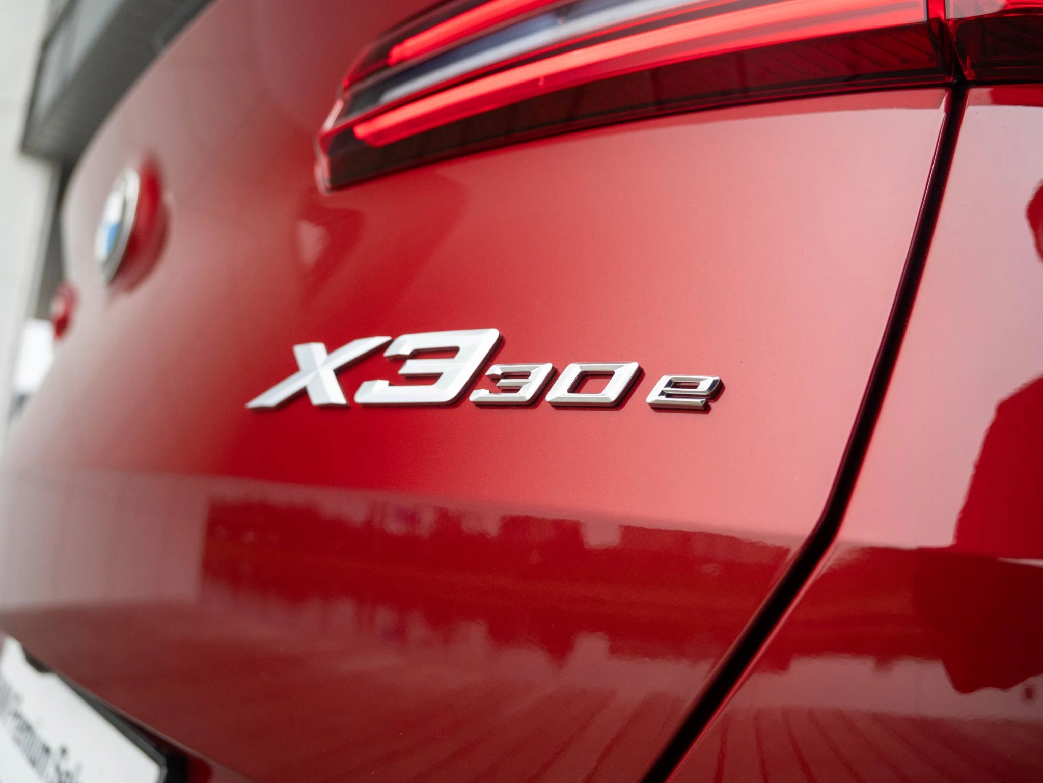 Hoofdafbeelding BMW X3