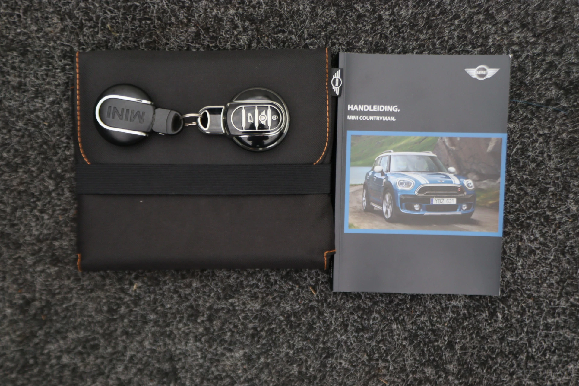 Hoofdafbeelding MINI Countryman