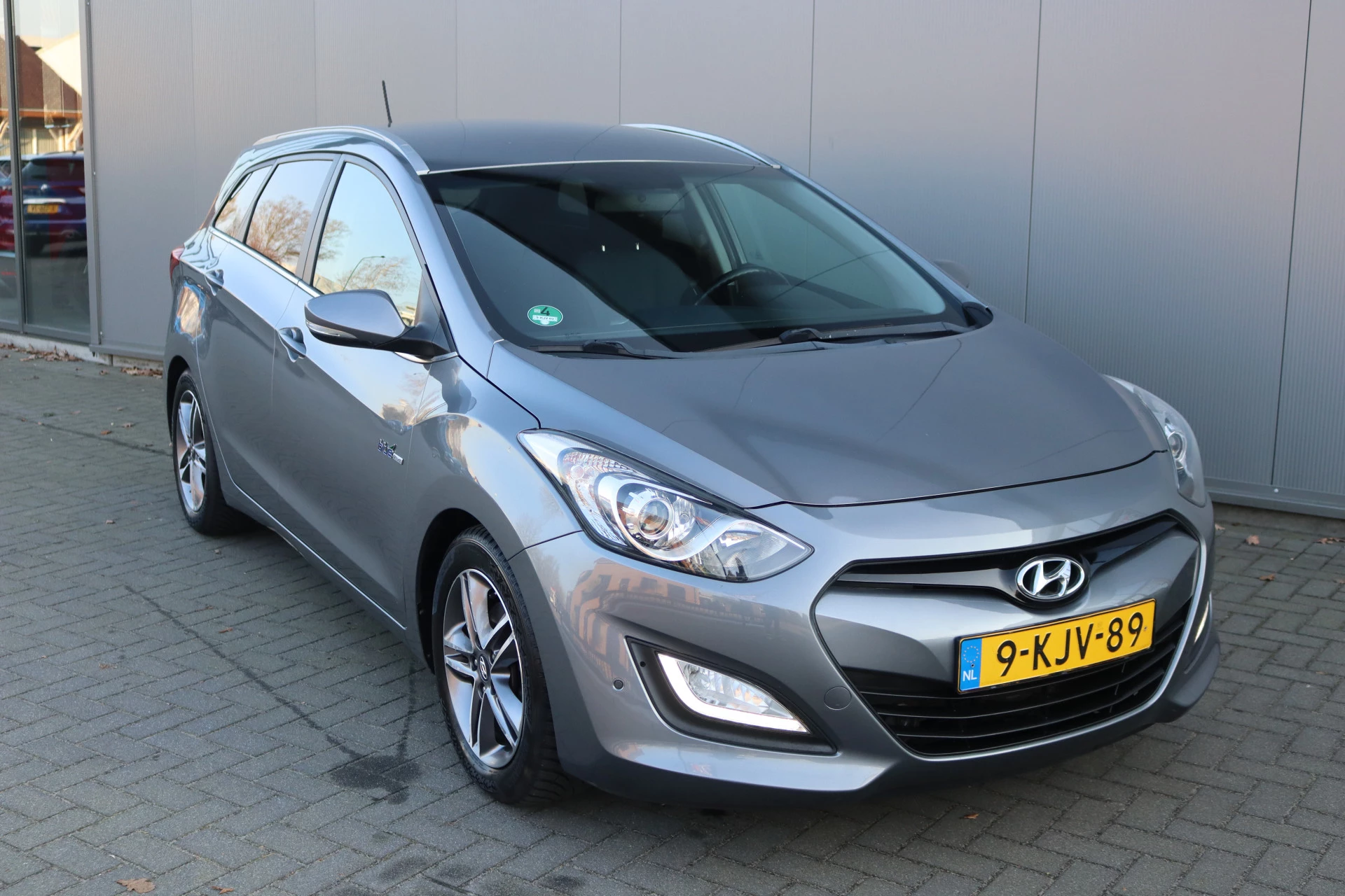 Hoofdafbeelding Hyundai i30