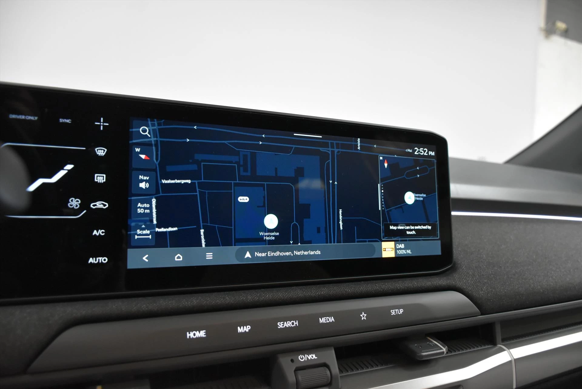 Hoofdafbeelding Kia EV3