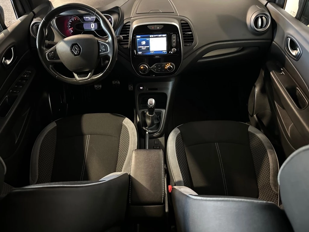 Hoofdafbeelding Renault Captur