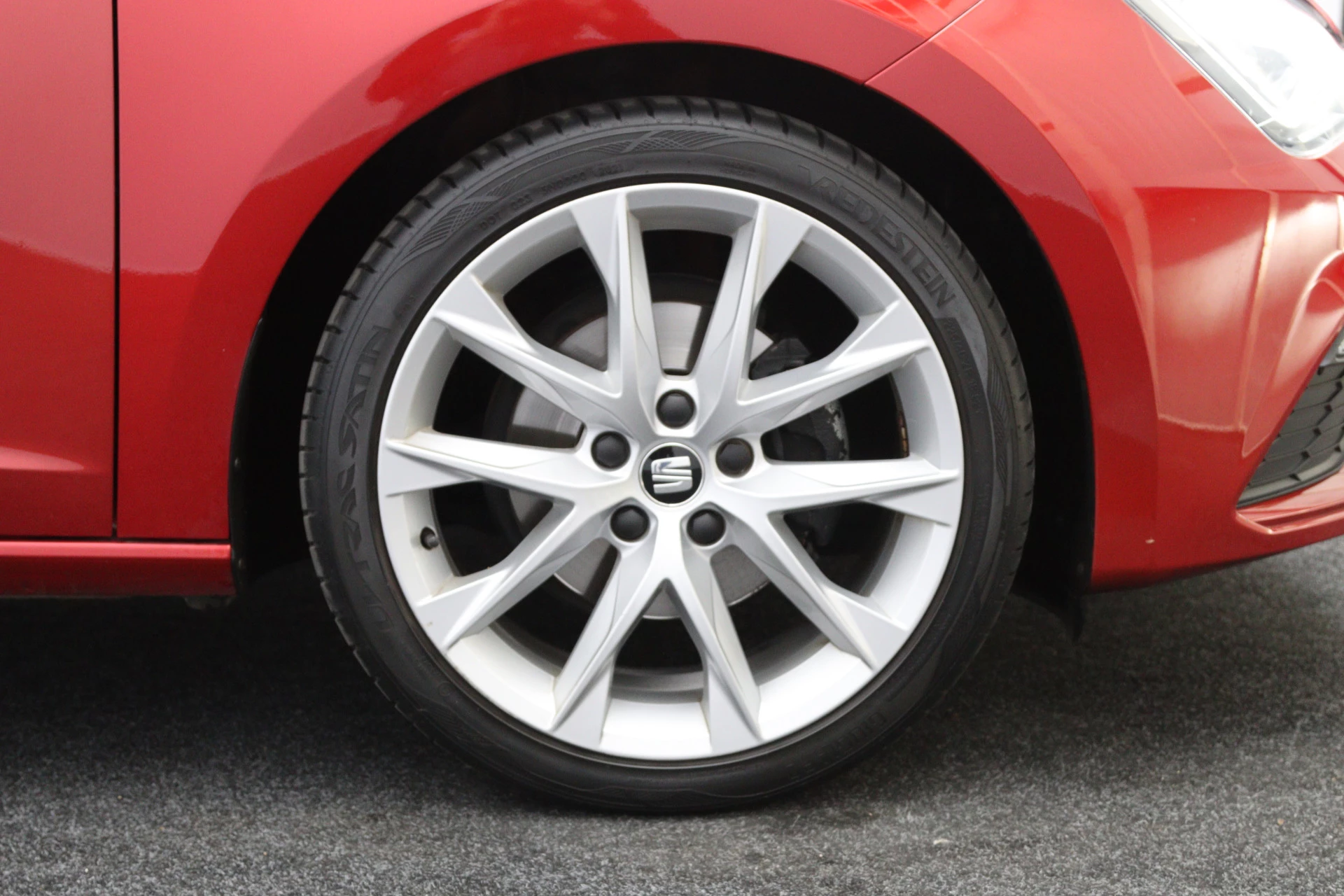 Hoofdafbeelding SEAT Leon