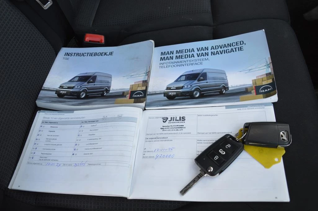 Hoofdafbeelding MAN TGE