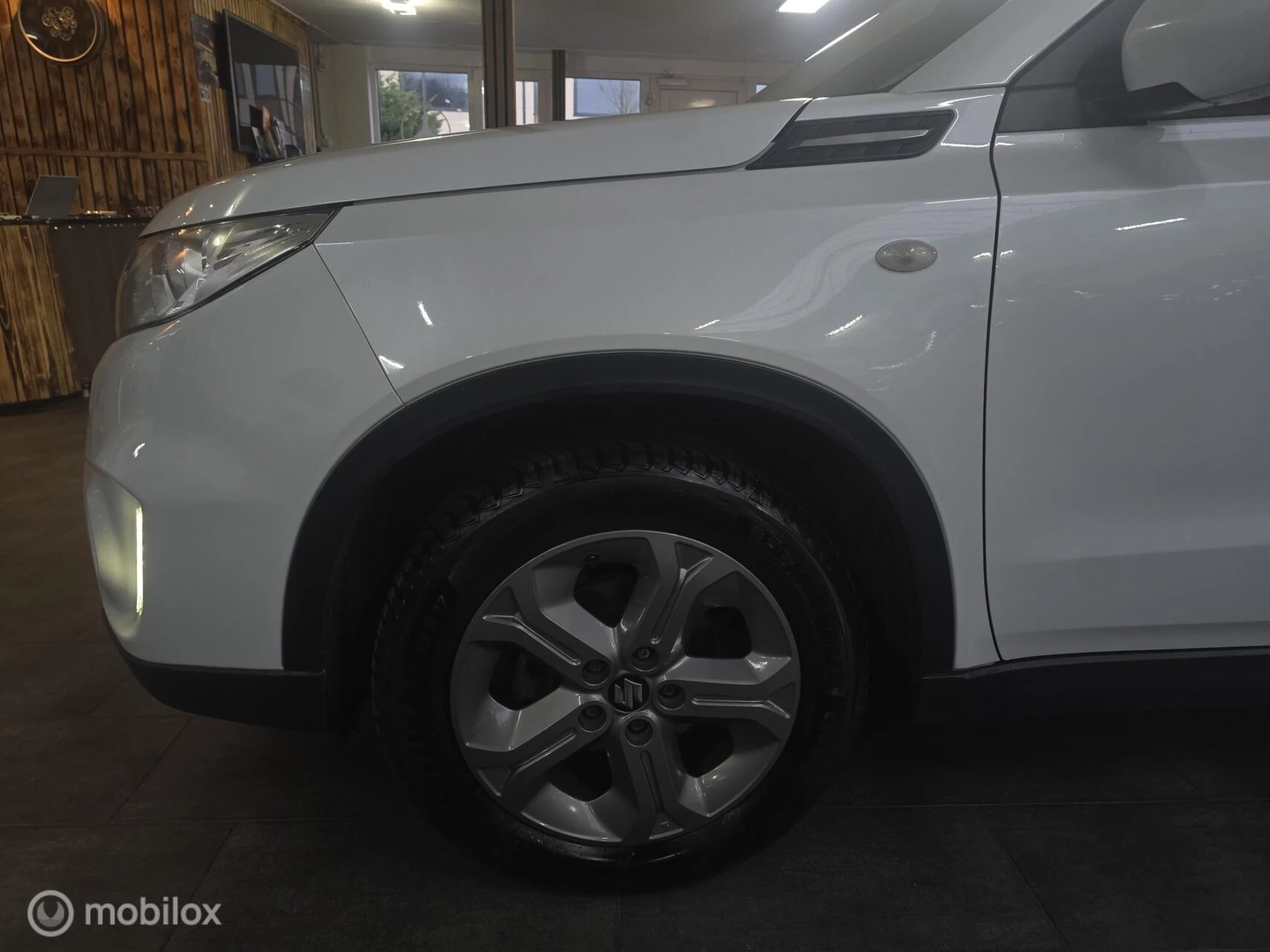 Hoofdafbeelding Suzuki Vitara