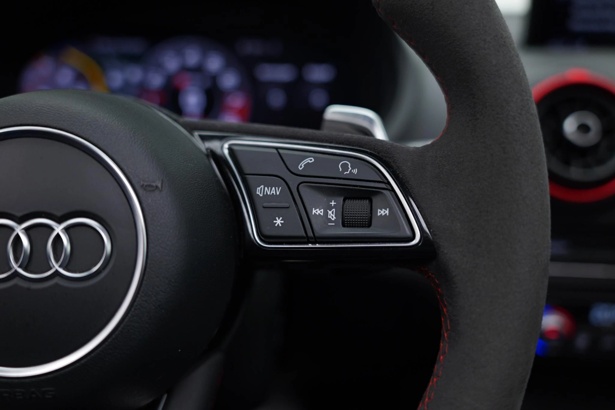 Hoofdafbeelding Audi RS3