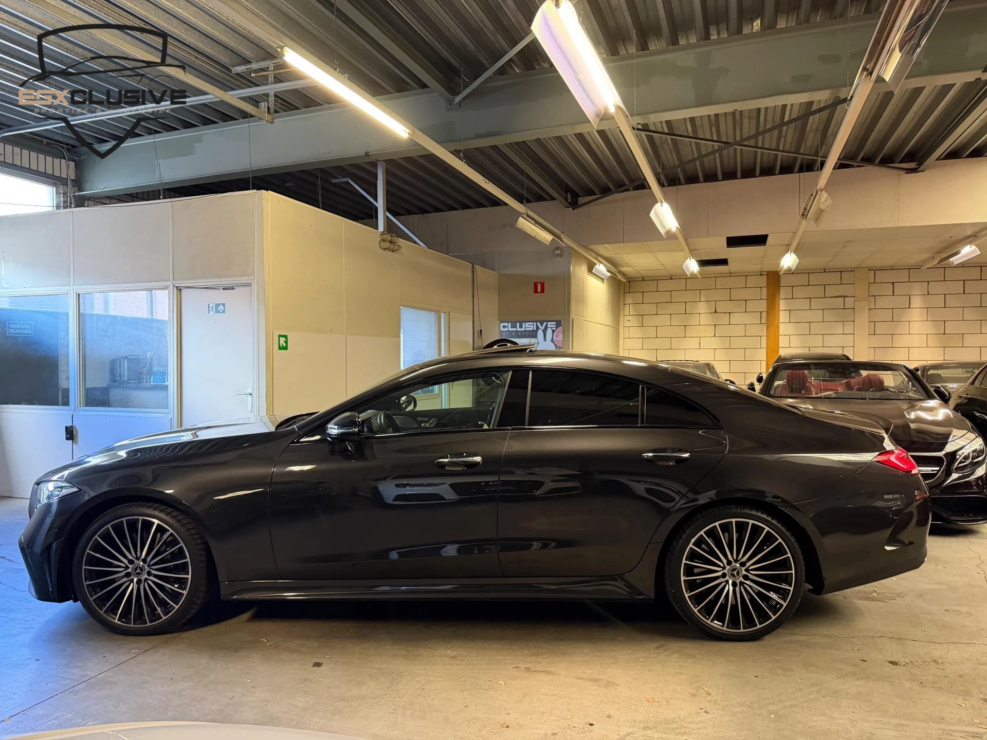 Hoofdafbeelding Mercedes-Benz CLS
