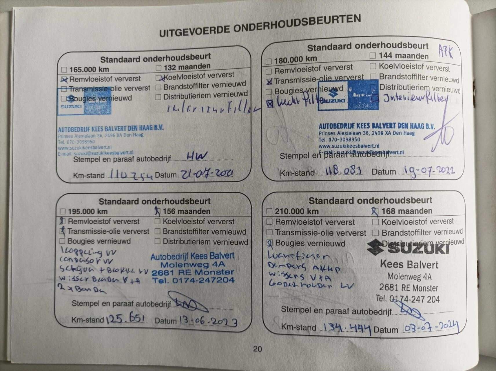 Hoofdafbeelding Suzuki Alto