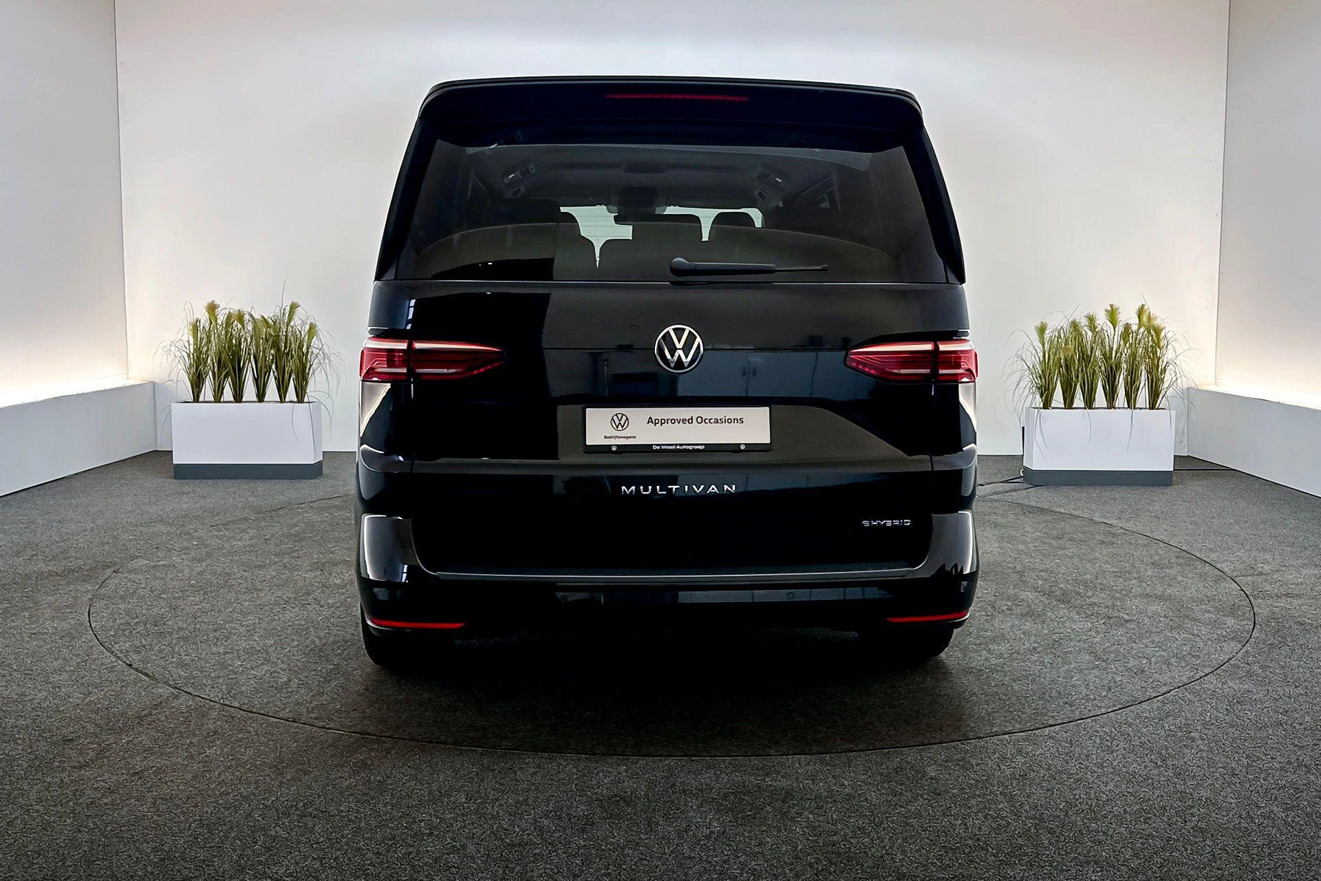 Hoofdafbeelding Volkswagen Multivan