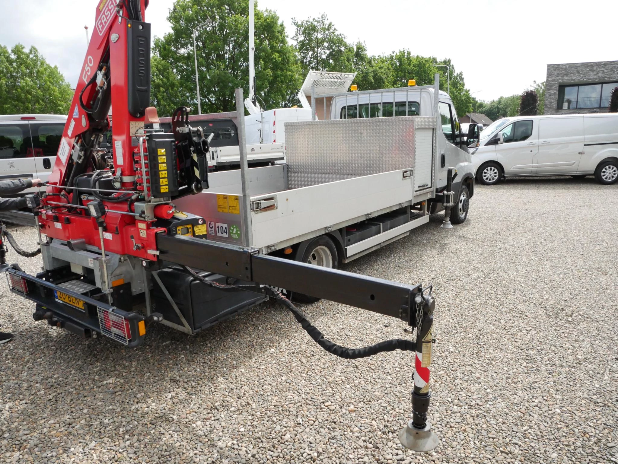 Hoofdafbeelding Iveco Daily