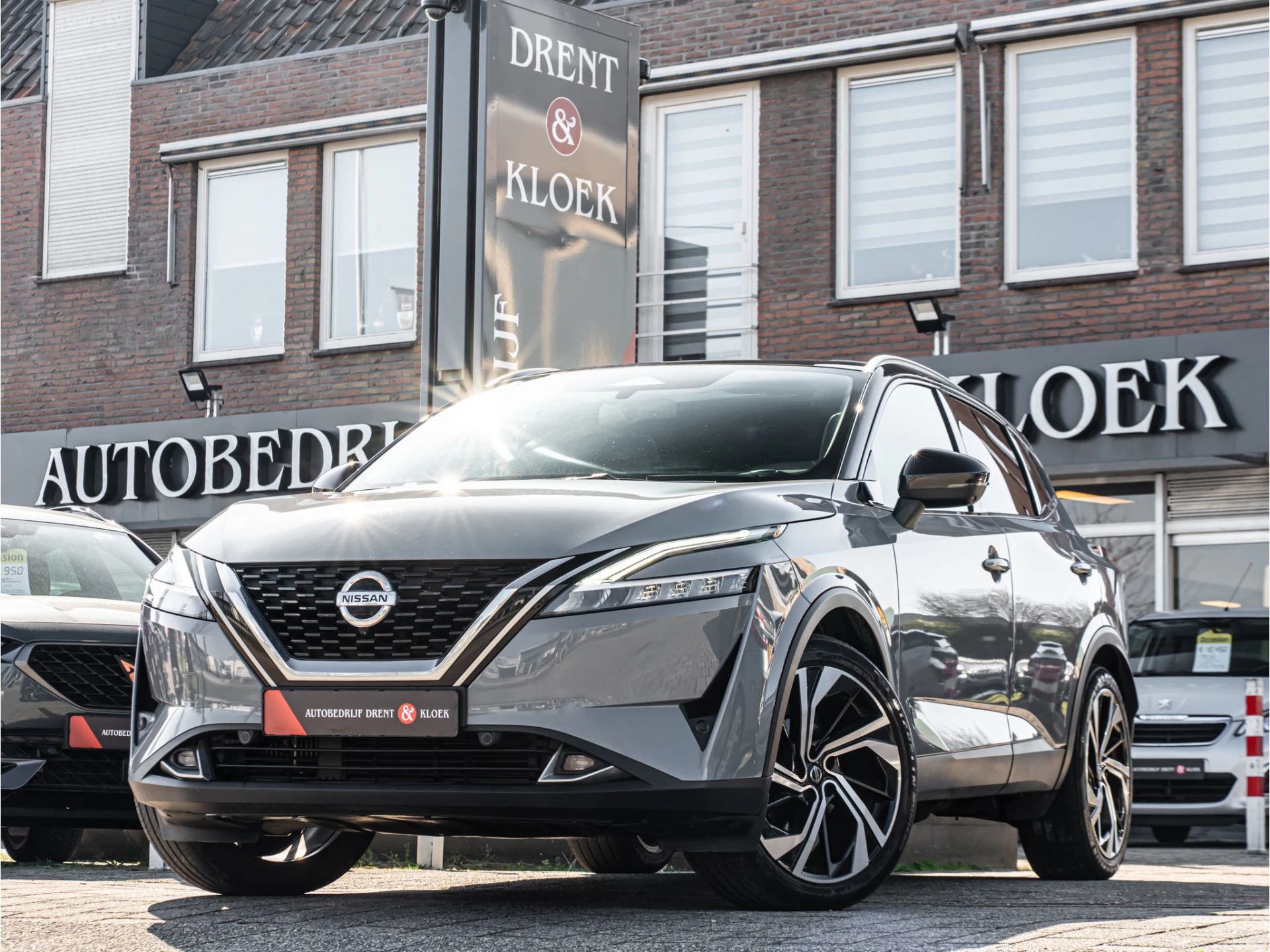 Hoofdafbeelding Nissan QASHQAI