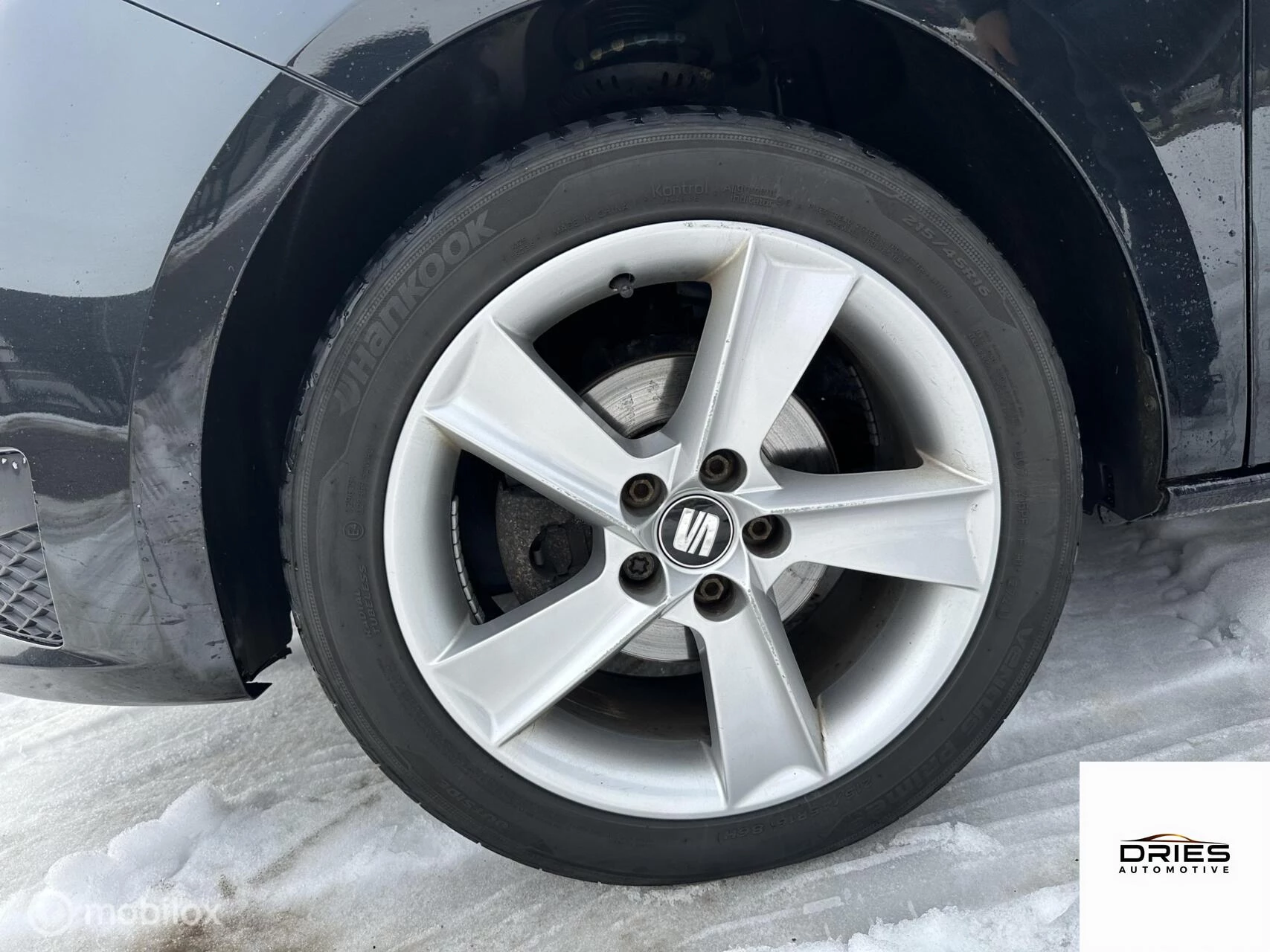 Hoofdafbeelding SEAT Ibiza