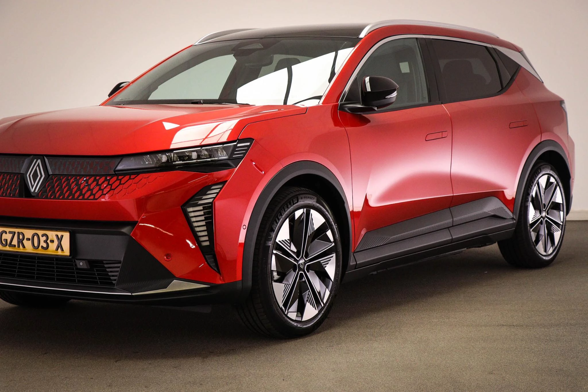 Hoofdafbeelding Renault Scénic