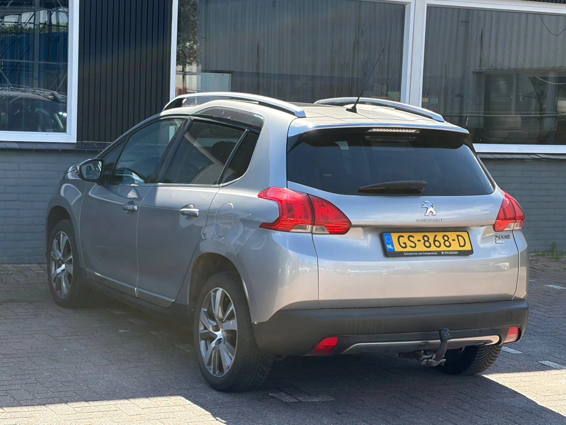 Hoofdafbeelding Peugeot 2008