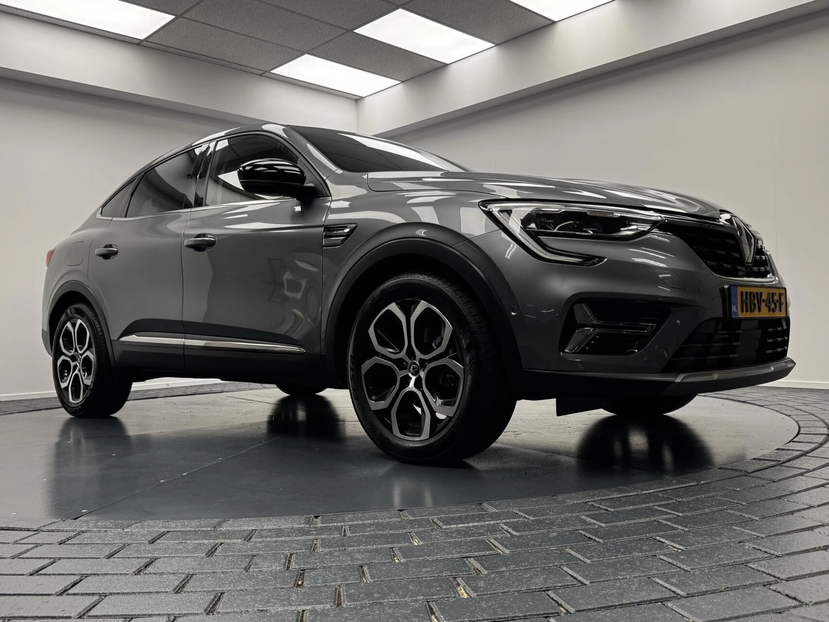 Hoofdafbeelding Renault Arkana
