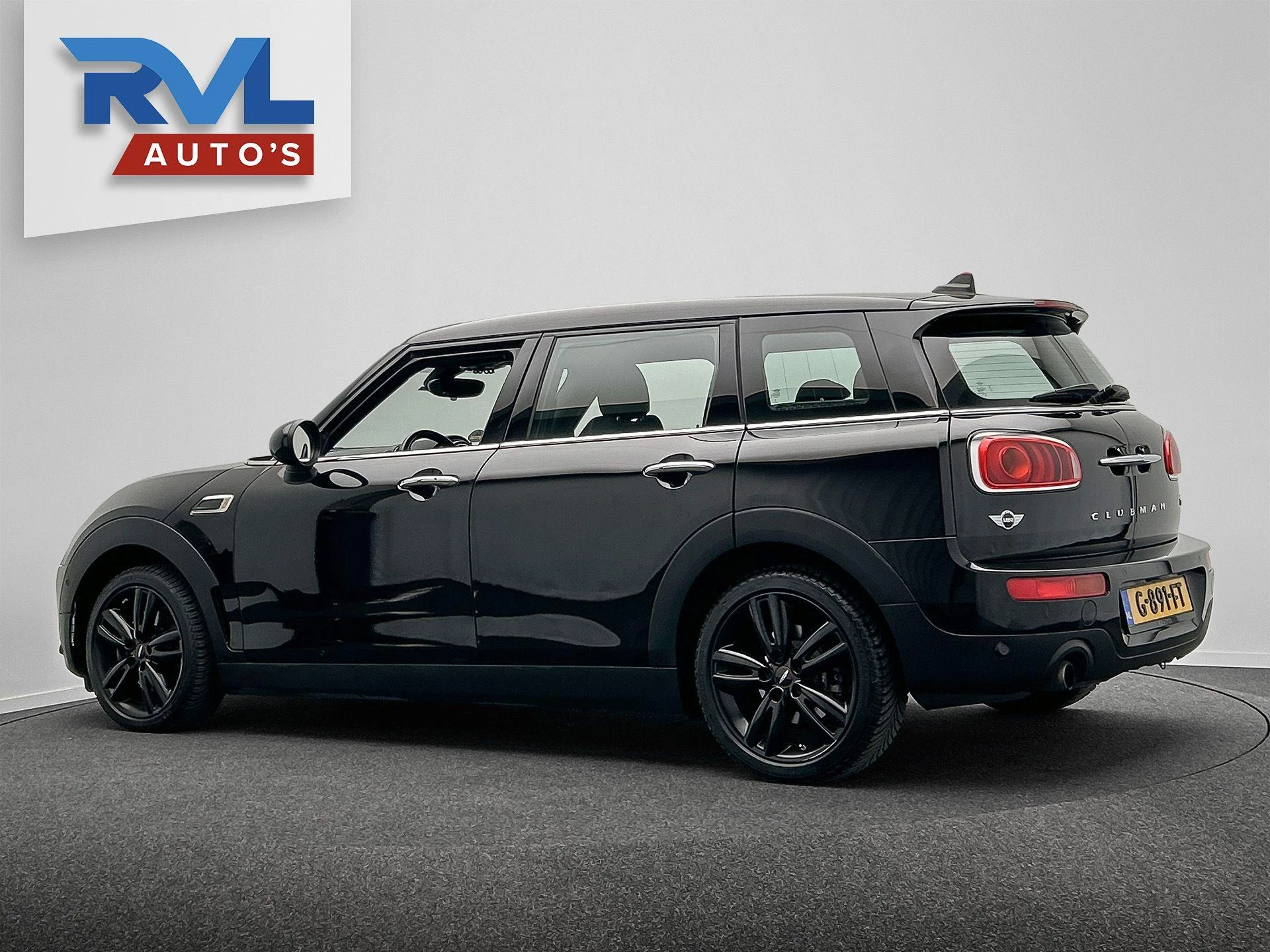 Hoofdafbeelding MINI Clubman
