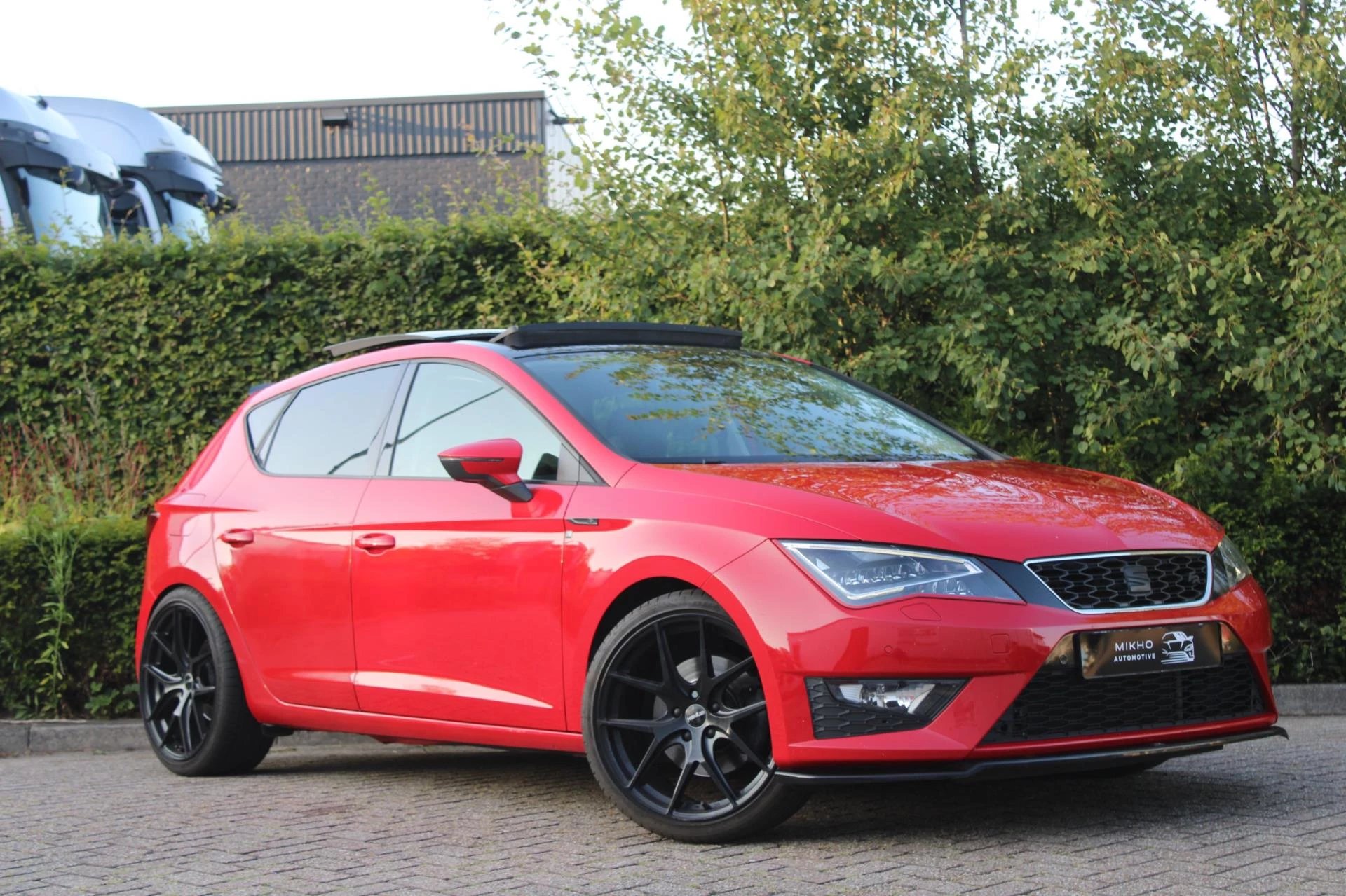 Hoofdafbeelding SEAT Leon