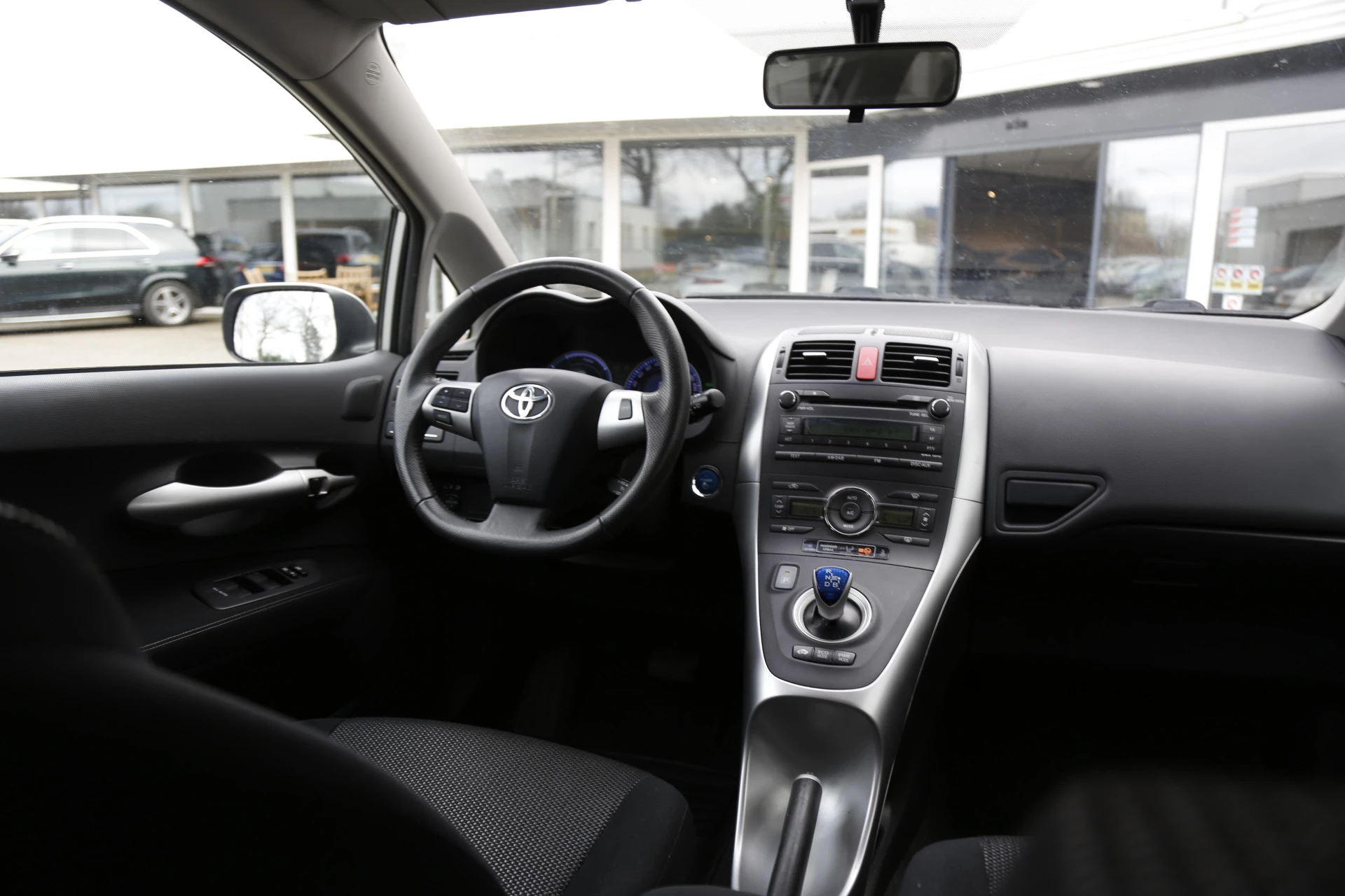 Hoofdafbeelding Toyota Auris