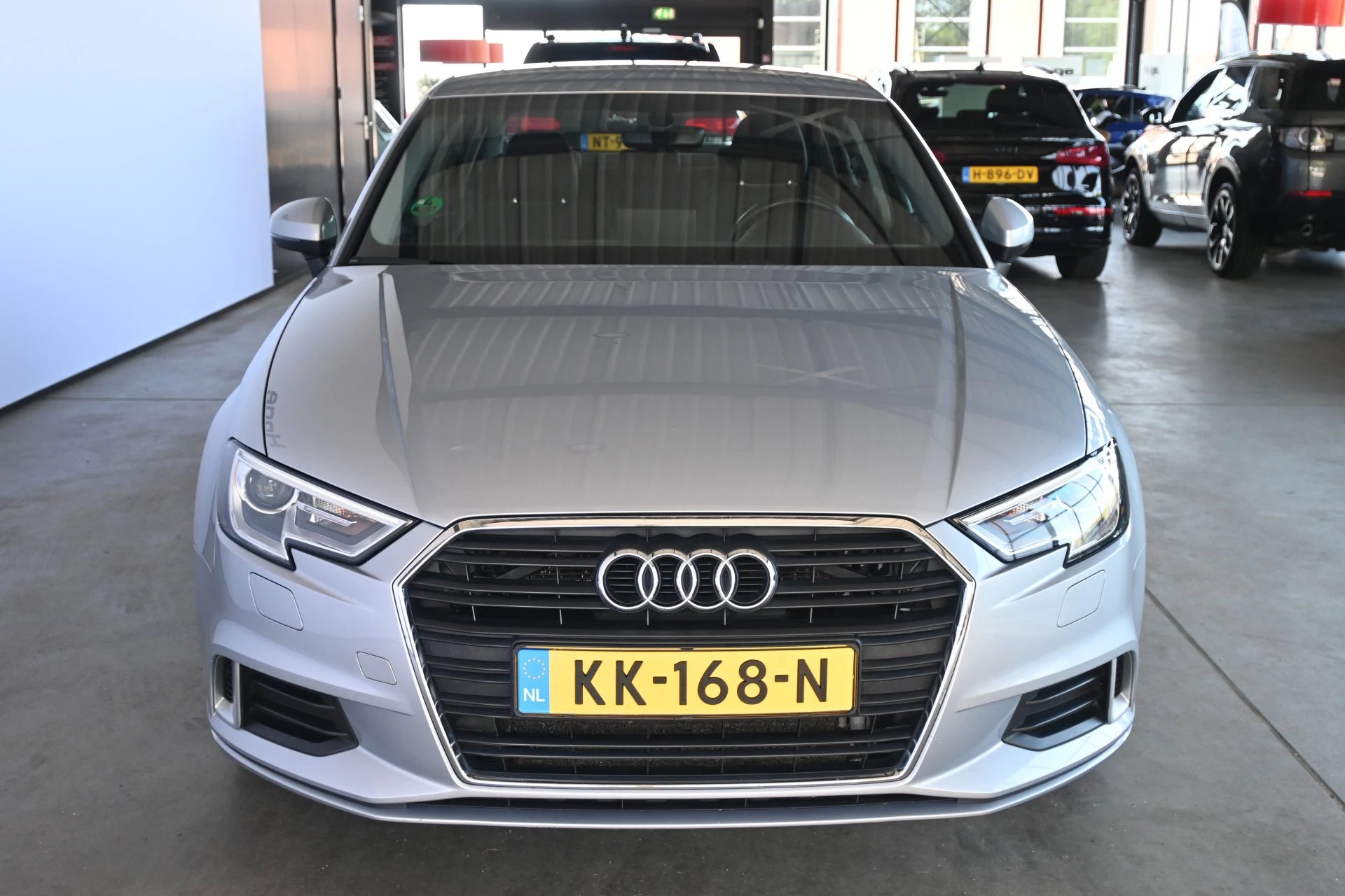 Hoofdafbeelding Audi A3