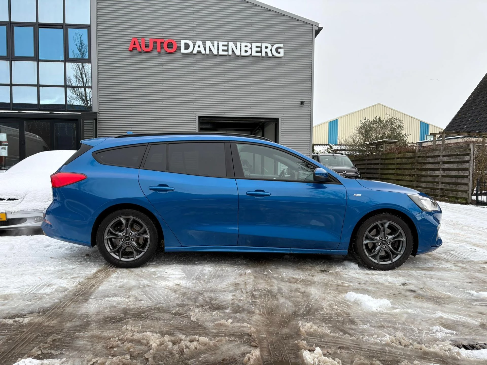 Hoofdafbeelding Ford Focus