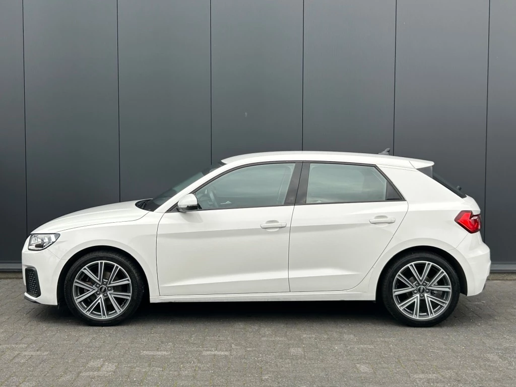 Hoofdafbeelding Audi A1