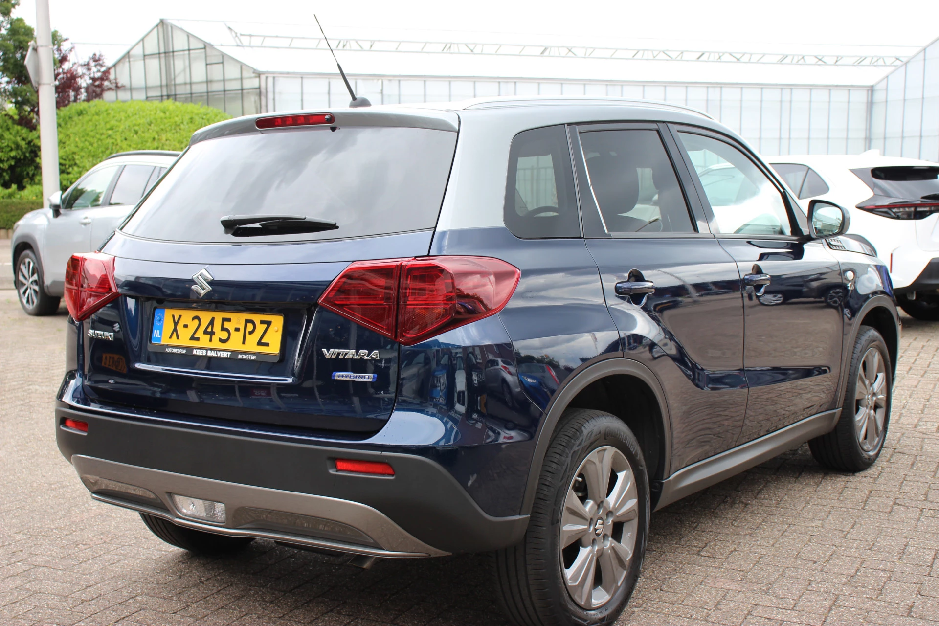 Hoofdafbeelding Suzuki Vitara