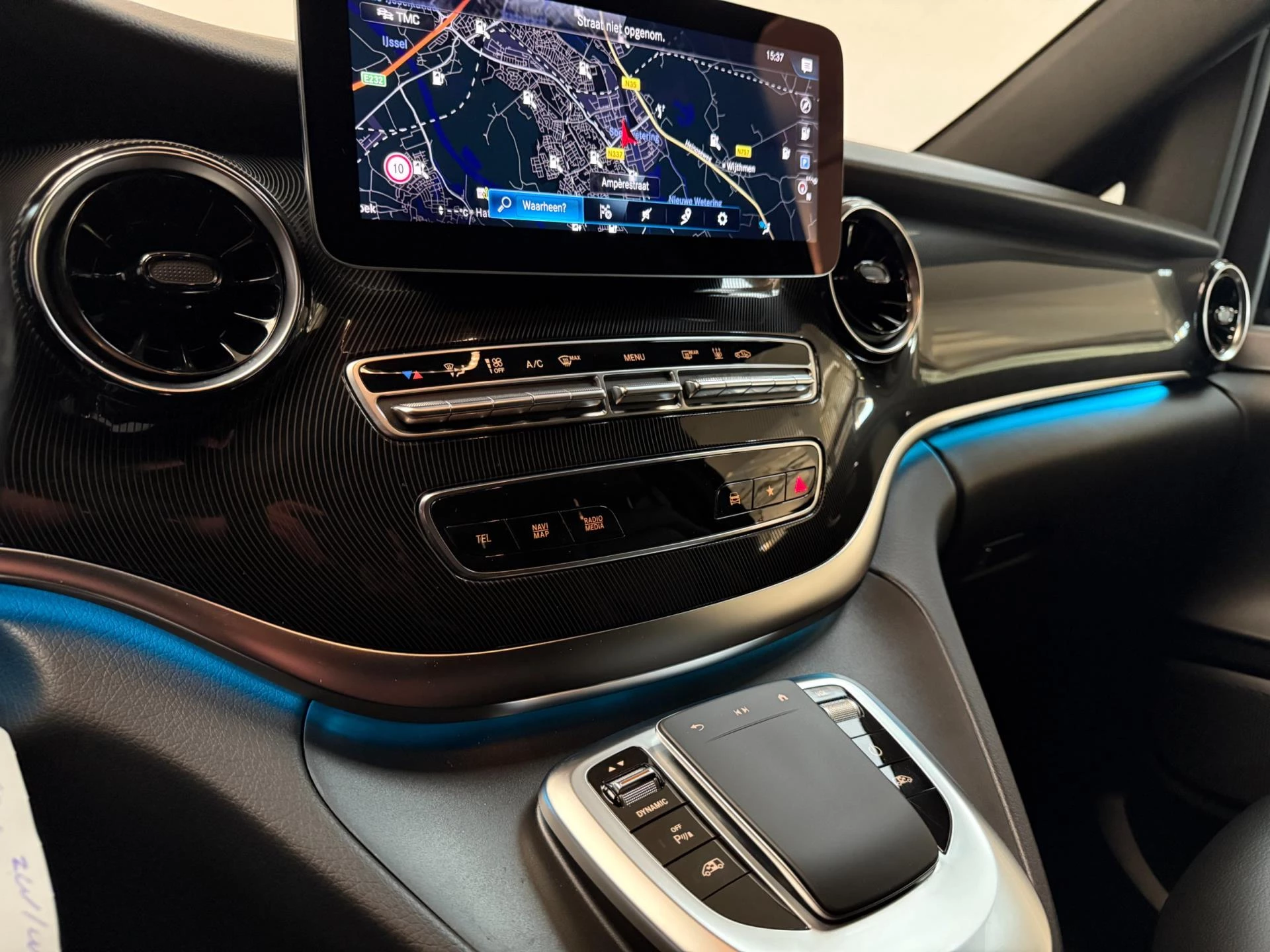 Hoofdafbeelding Mercedes-Benz EQV