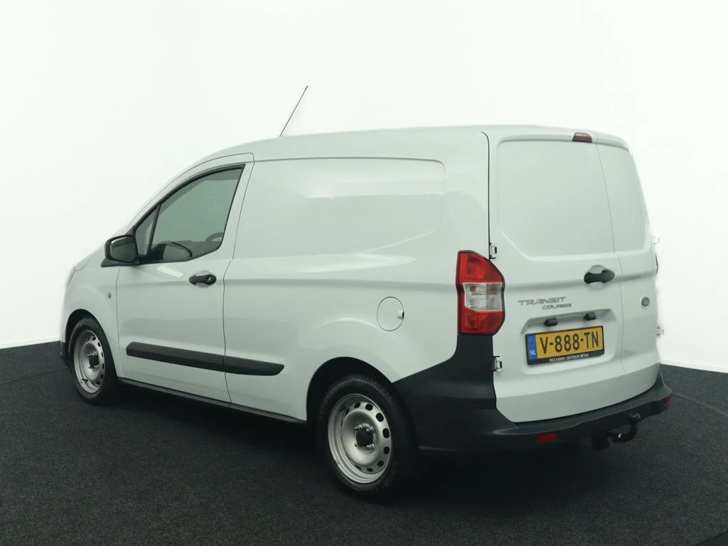 Hoofdafbeelding Ford Transit Courier