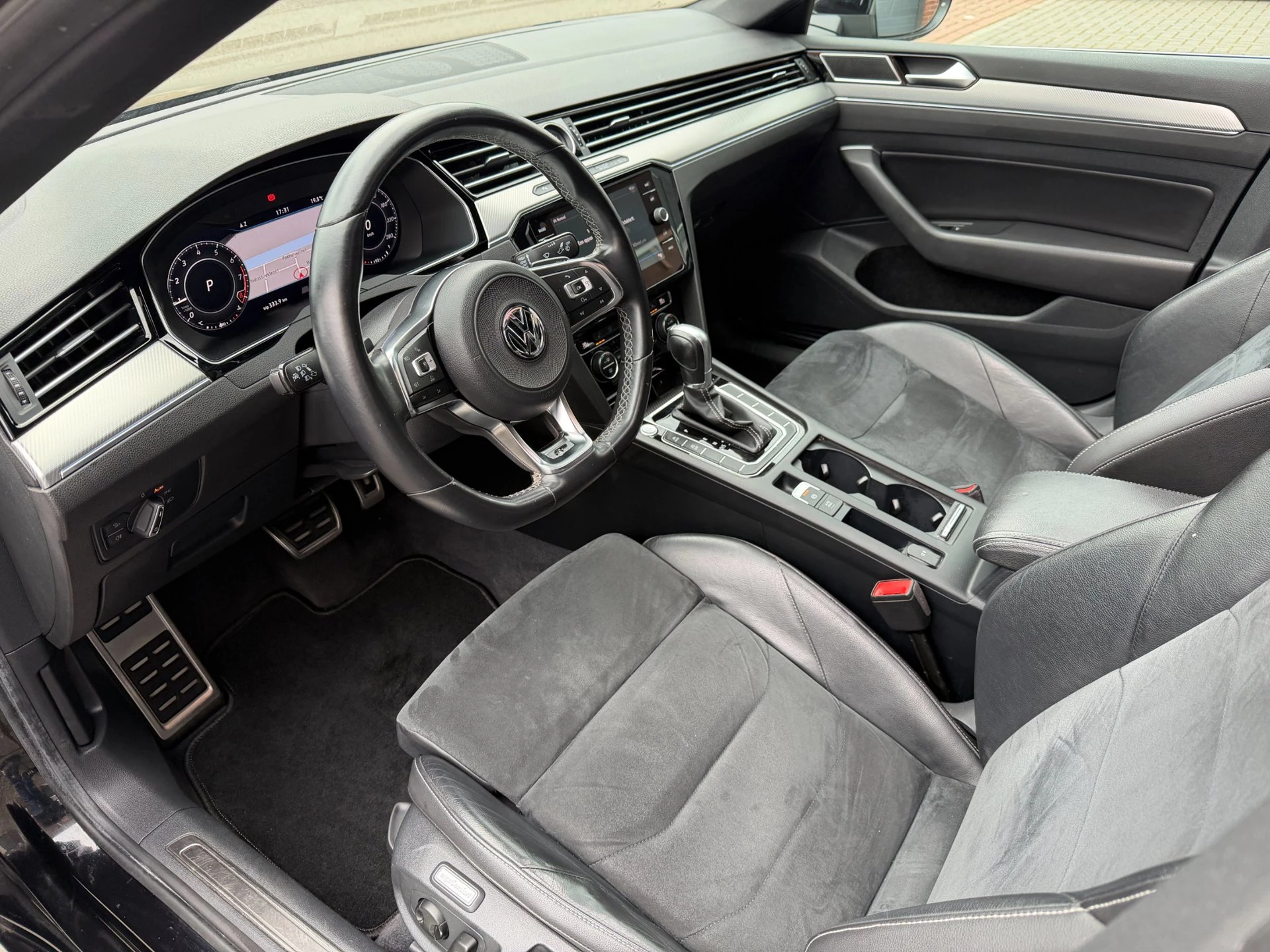 Hoofdafbeelding Volkswagen Arteon