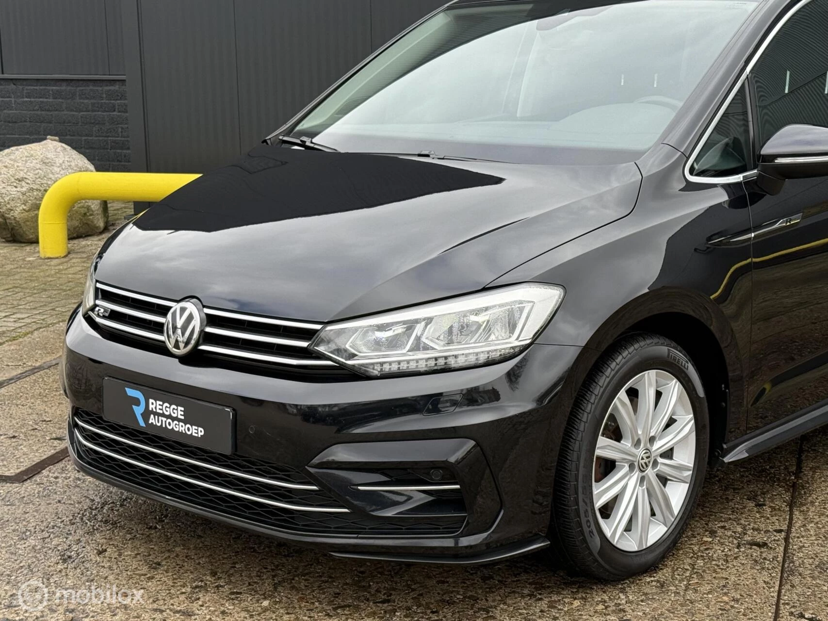 Hoofdafbeelding Volkswagen Touran