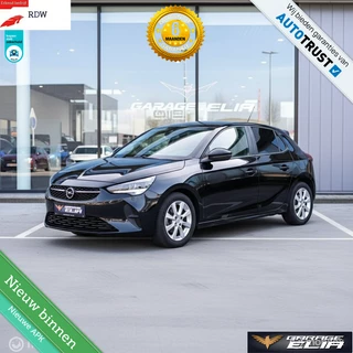 Opel Corsa Elegance Edition 1.2 Turbo – PDC CAM –6m Garantie