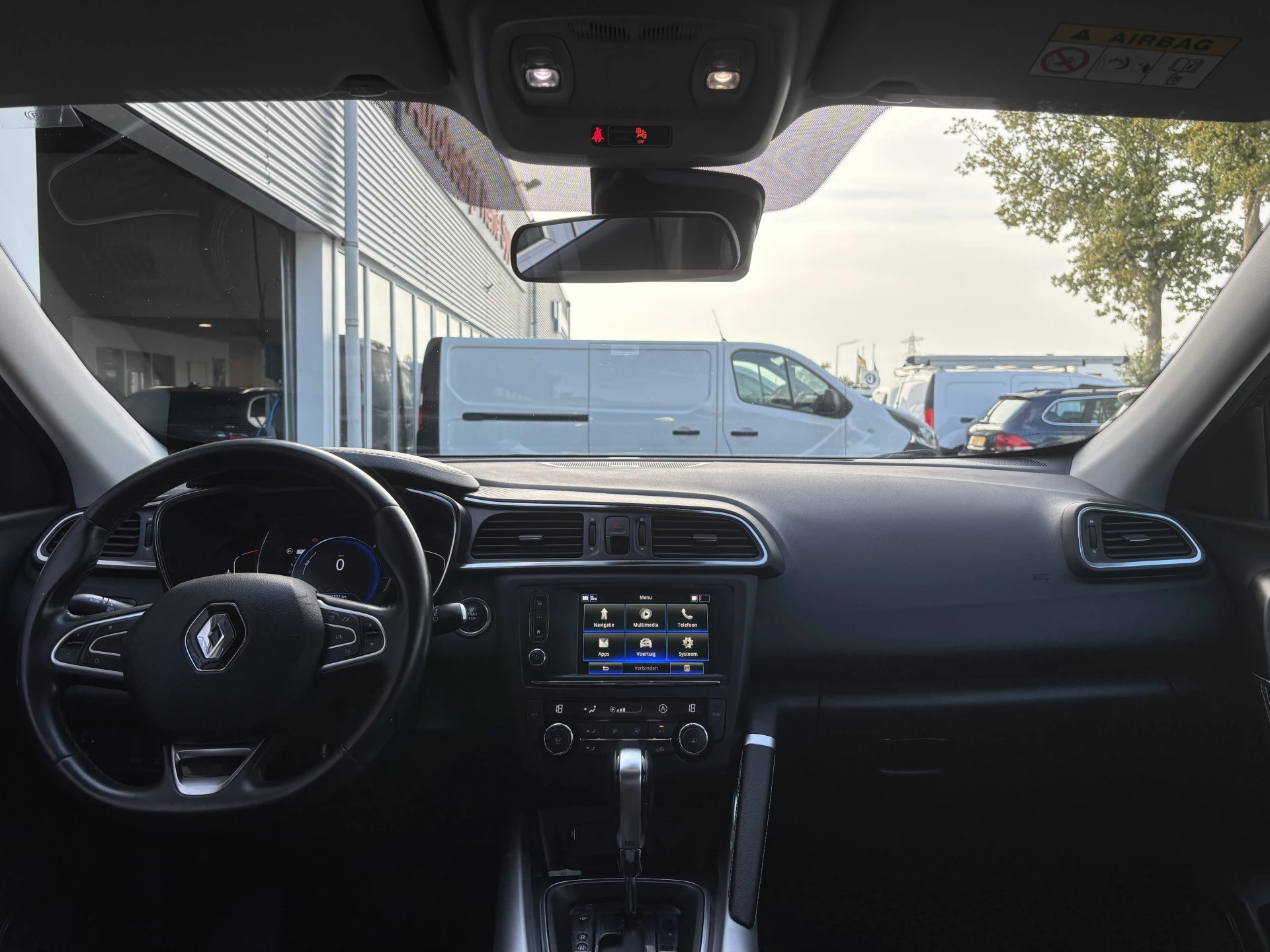 Hoofdafbeelding Renault Kadjar