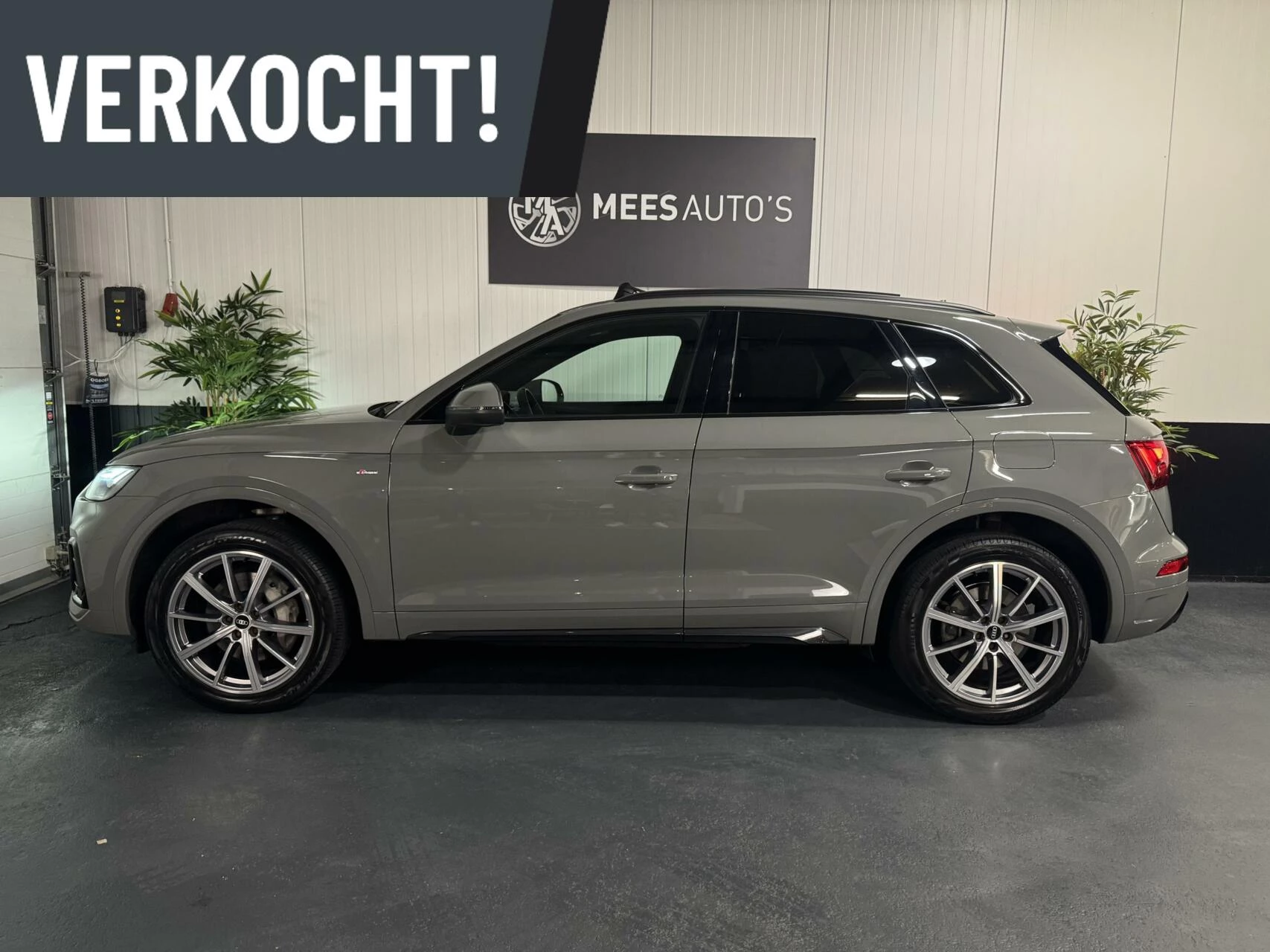 Hoofdafbeelding Audi Q5