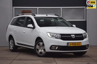 Dacia Logan MCV 1.0 TCe Bi-Fuel Comfort CAMERA/APPLE CARPLAY/PARKEERSENSOREN ACHTER