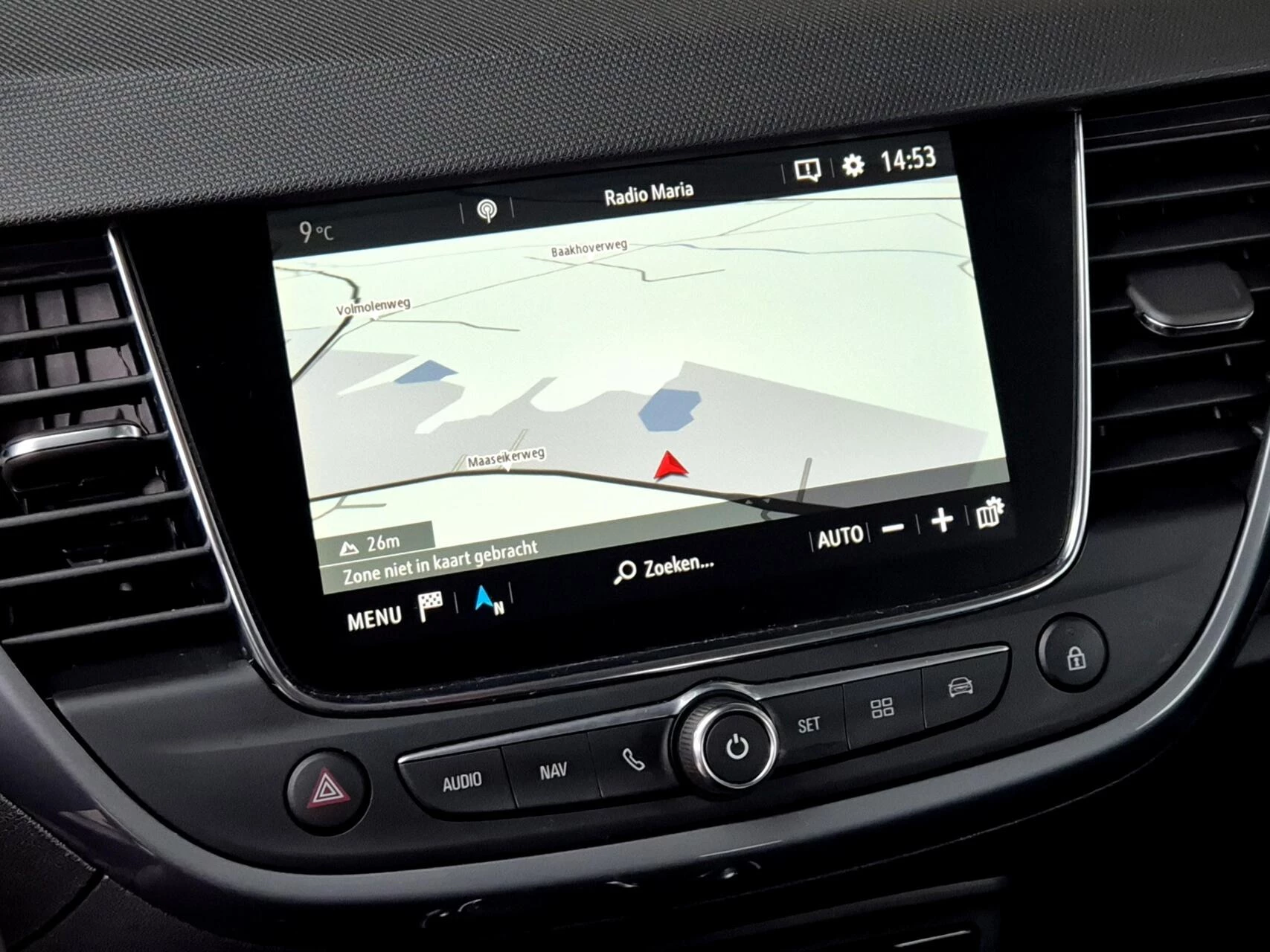 Hoofdafbeelding Opel Crossland X