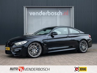 BMW M4 Competition Coupé 450pk | Origineel NL | Carbon | H&K | M Performance | CarPlay | LED