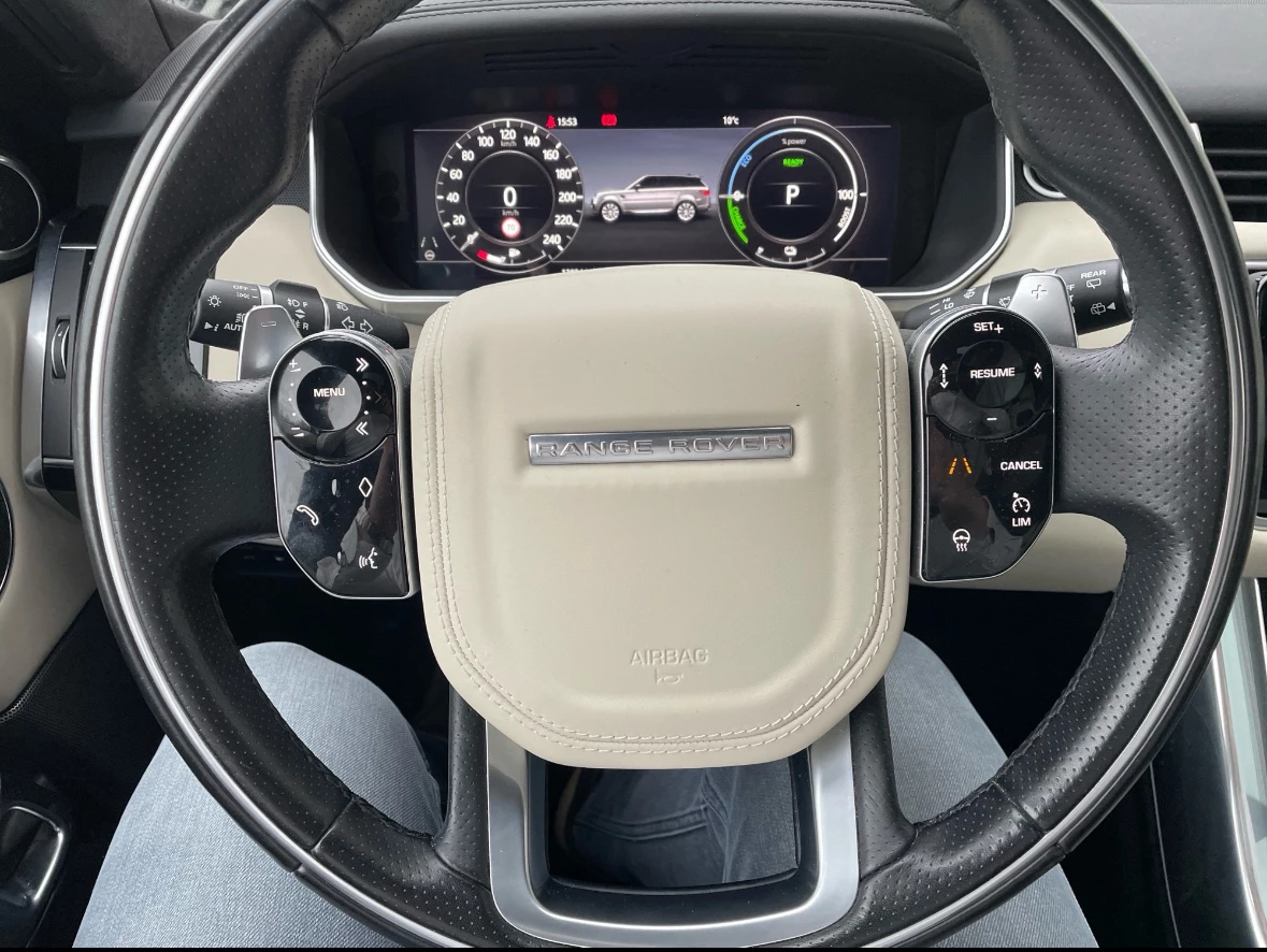 Hoofdafbeelding Land Rover Range Rover Sport