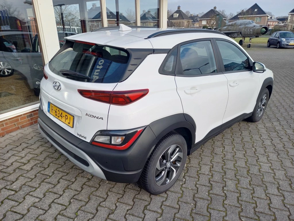 Hoofdafbeelding Hyundai Kona