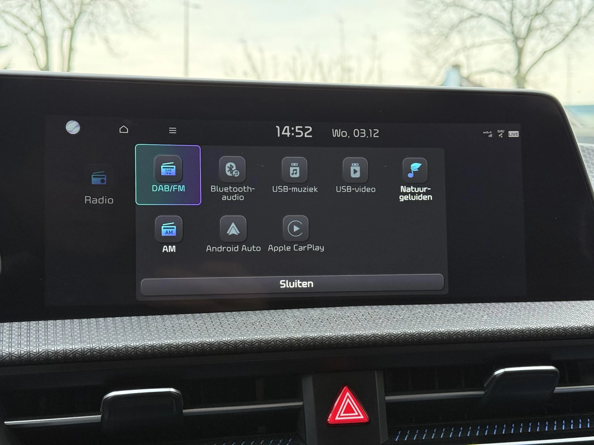 Hoofdafbeelding Kia EV6