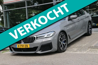 BMW 5-serie 545e xDrive High Executive M-PAKKET DEALER OND!