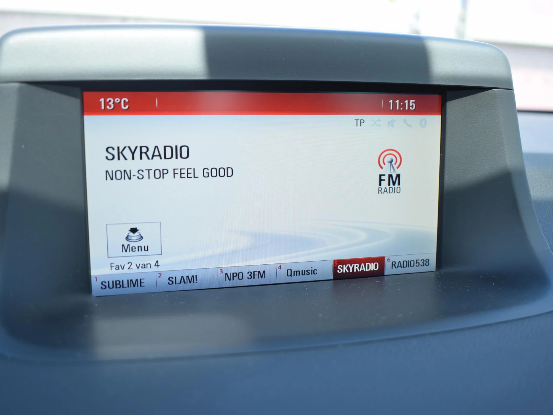 Hoofdafbeelding Opel Meriva